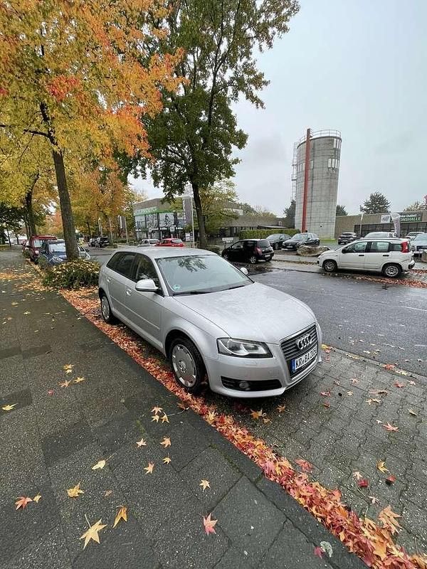 Gebraucht 2009 Audi A3 Sportback Ambiente Kombi | 3.500 € (Superpreis) - Bild 1/4