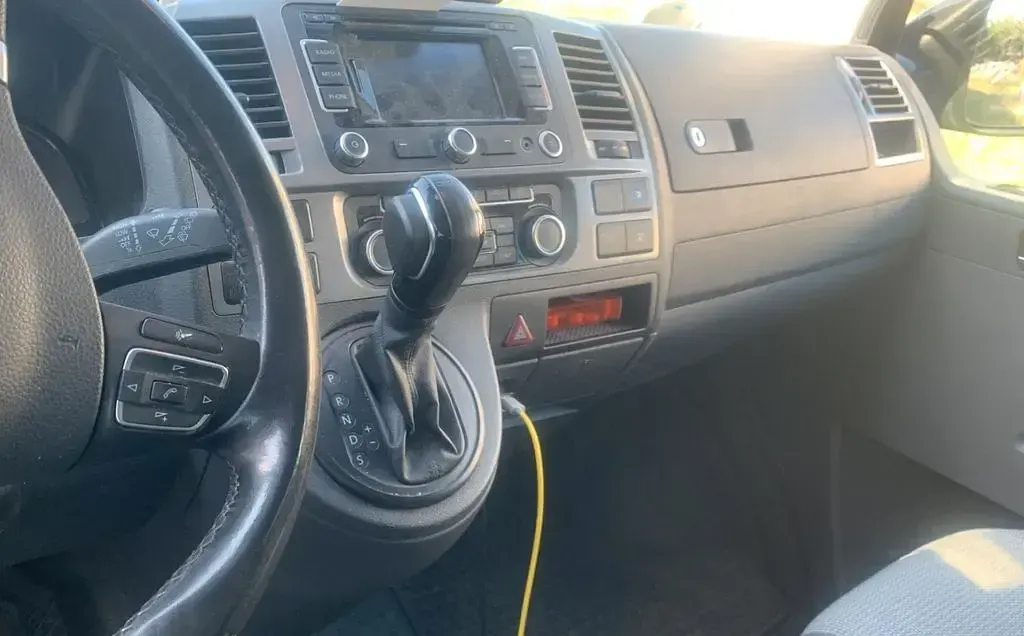 Gebraucht VW Caravelle 179 PS (131 kW) 2013 Schwarz Van