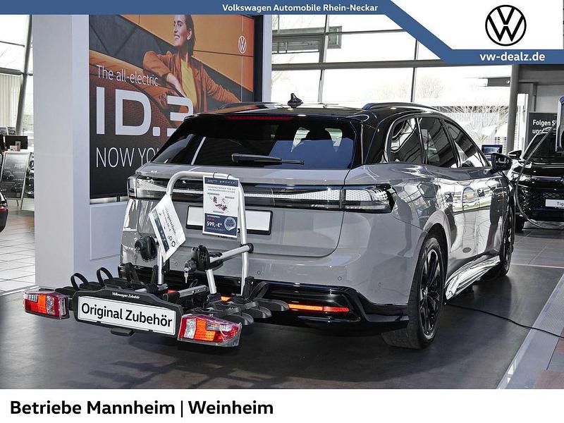 Neu VW ID.7 Pro 210 kW (286 PS) 2026 Grau Kombi