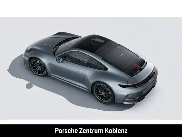 Gebraucht Porsche 911 Carrera 394 PS (289 kW) 2025 Vanadiumgraumetallic Coupé