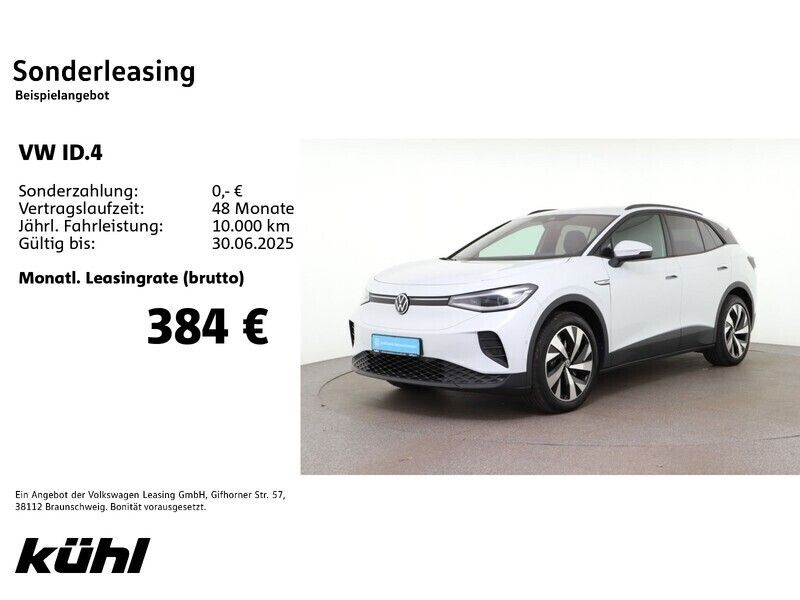 Gebraucht 2023 VW ID.4 Pro Performance SUV | 36.380 € (Etwas zu teuer) - Bild 1/4