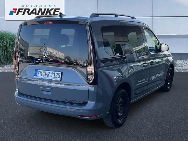 Gebraucht VW Caddy Edition 122 PS (89 kW) 2025 Van / Kleinbus