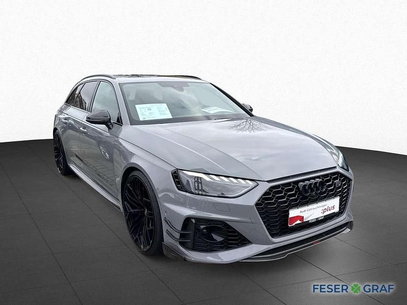 Gebraucht Audi RS4 Ambiente 530 PS (389 kW) 2022 Nardograu Kombi