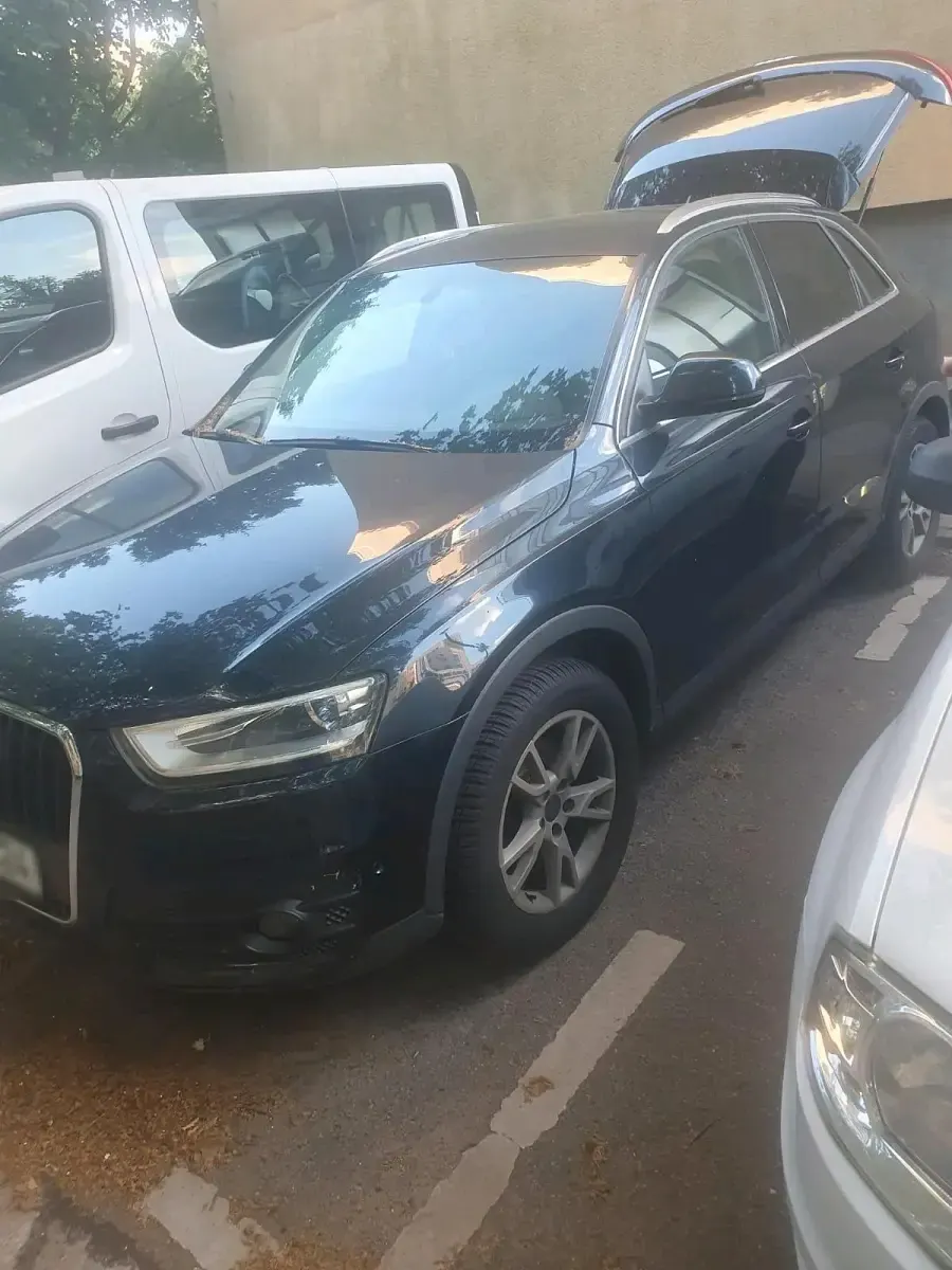 Gebraucht Audi Q3 150 PS (110 kW) 2026 Blau SUV