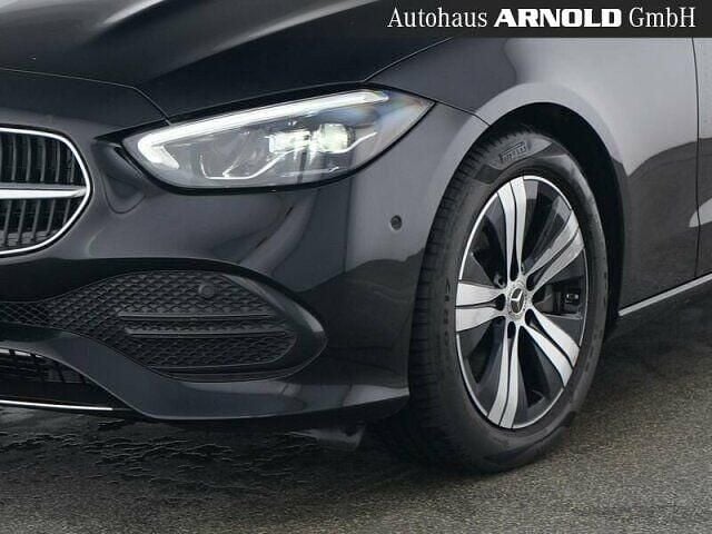 Gebraucht Mercedes C300 Avantgarde 265 PS (194 kW) 2025 Obsidianschwarz Limousine