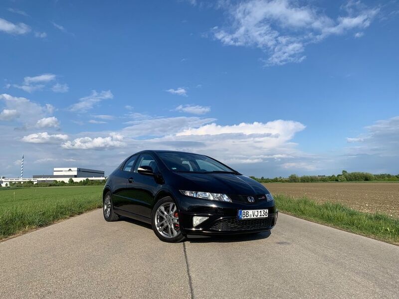 Schwarz Gebraucht 2010 Honda Civic Sport Limousine | 6.250 € (Fairer Preis) - Bild 1/4
