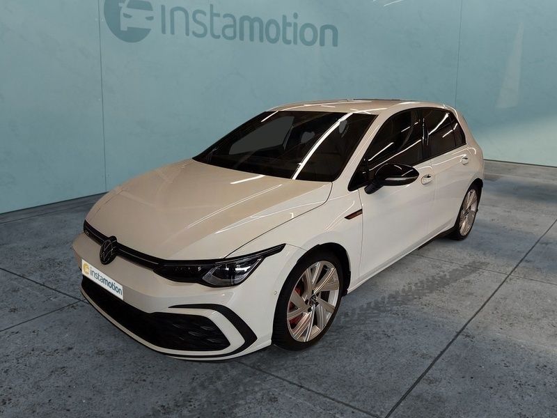 Weiß Gebraucht 2024 VW Golf VIII Style Limousine | 41.306 € - Bild 1/3