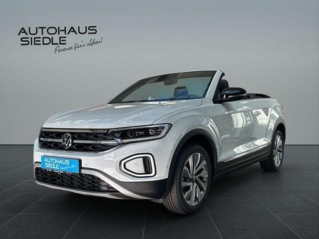 Neu VW T-Roc Cabriolet 116 PS (85 kW) 2025 Weiß Cabrio