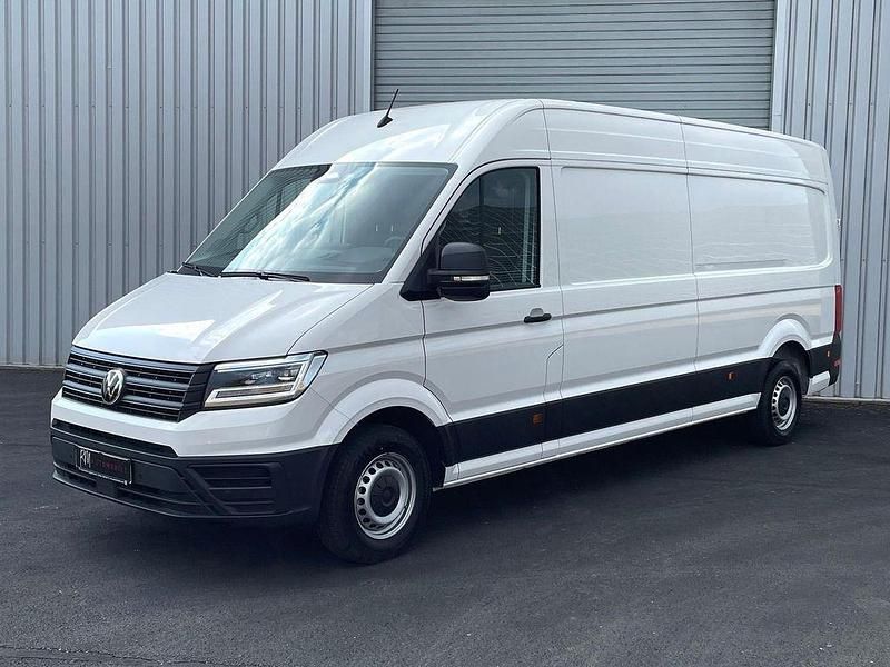 Gebraucht VW Crafter 177 PS (130 kW) 2024 Weiß Van