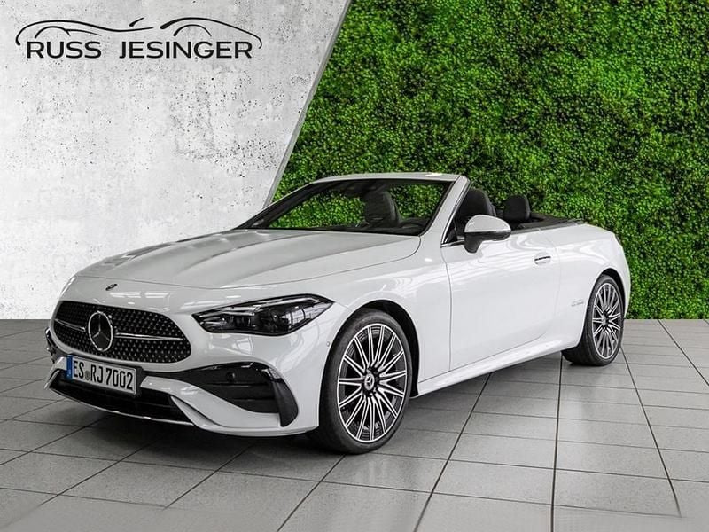 Gebraucht Mercedes CLE300 AMG 258 PS (189 kW) 2025 Manufaktur lack manufaktur opa Cabrio