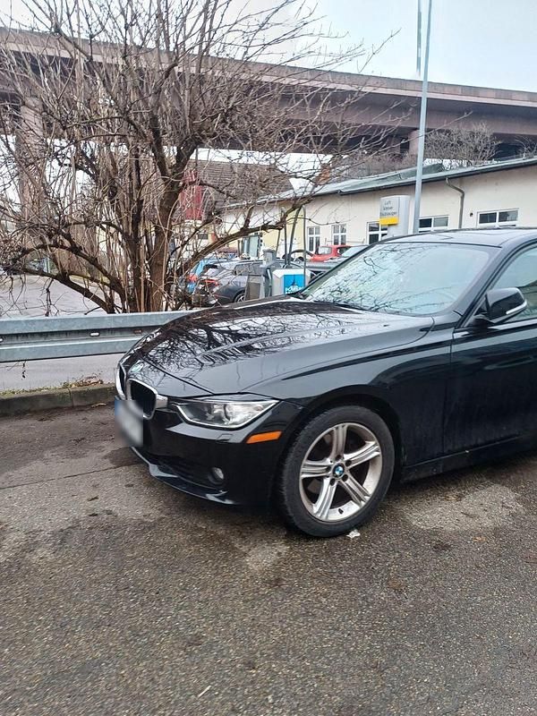 Second-hand BMW 328 245 CP (180 kW) 2013 Bej Berlinǎ
