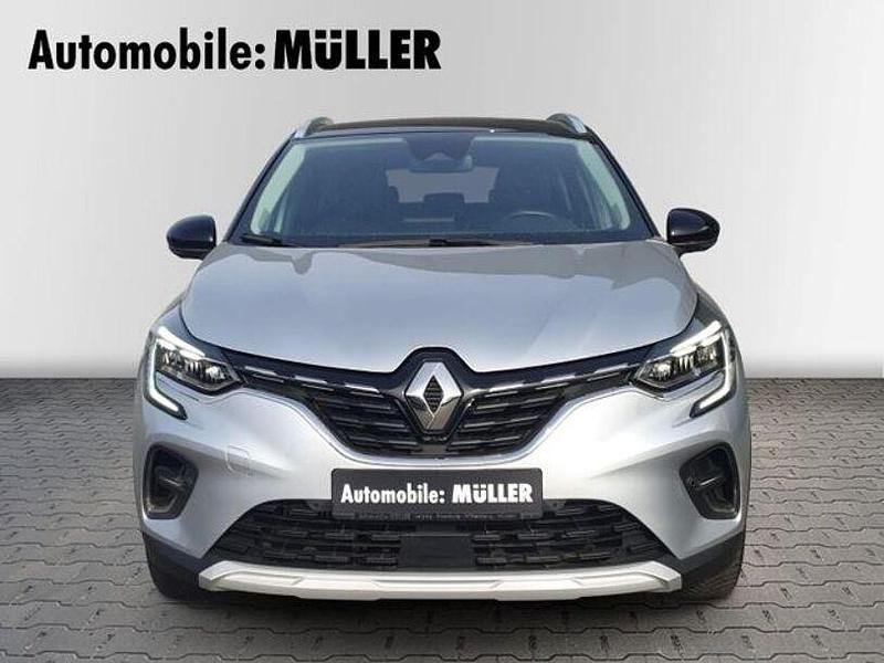 Gebraucht Renault Captur Edition One 154 PS (113 kW) 2020 Grau SUV