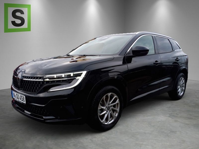 Schwarz Gebraucht 2024 Renault Austral Iconic SUV | 35.990 € (Fairer Preis) - Bild 1/4
