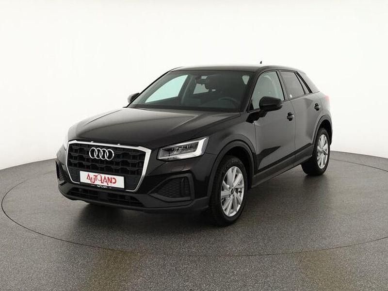 Schwarz Gebraucht 2022 Audi Q2 Comfort SUV | 23.990 € (Fairer Preis) - Bild 1/4