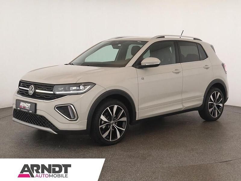 Acotgrau Gebraucht 2025 VW T-Cross R-line SUV | 28.284 € (Fairer Preis) - Bild 1/4