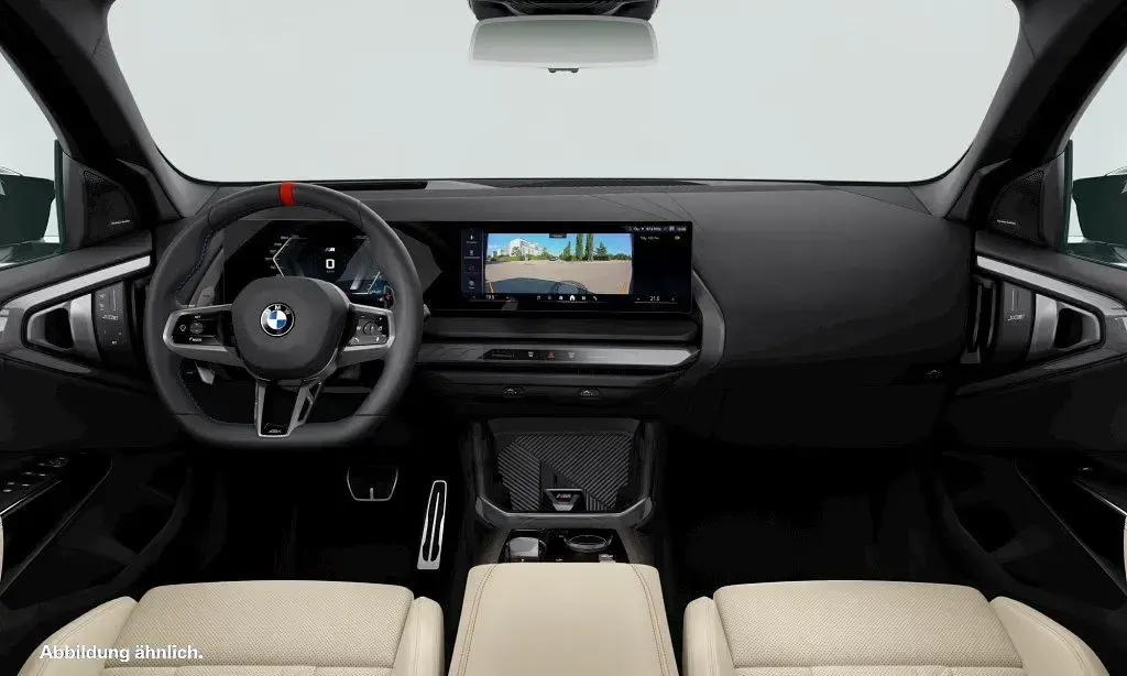 Neu BMW X3 M Sport 381 PS (280 kW) 2026 Dune grey SUV