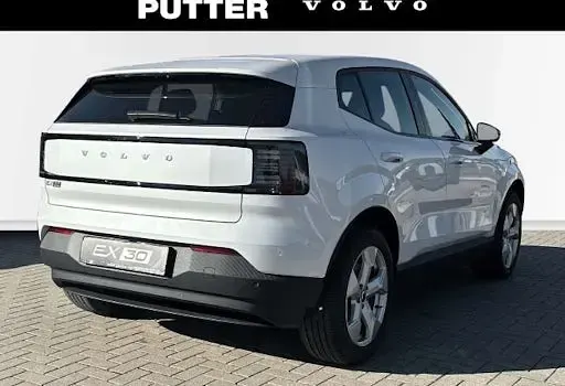 Gebraucht Volvo EX30 Single Motor 200 kW (272 PS) 2026 Weiss SUV