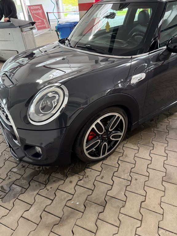 Grau Gebraucht 2015 Mini Cooper S Kleinwagen | 11.800 € (Guter Preis) - Bild 1/4