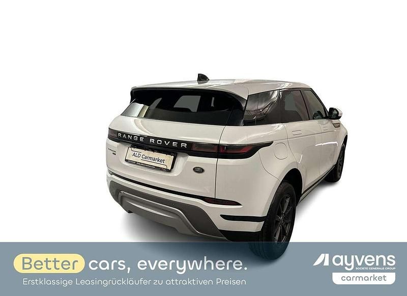 Gebraucht Land Rover Range Rover 200 PS (147 kW) 2020 Fuji white SUV