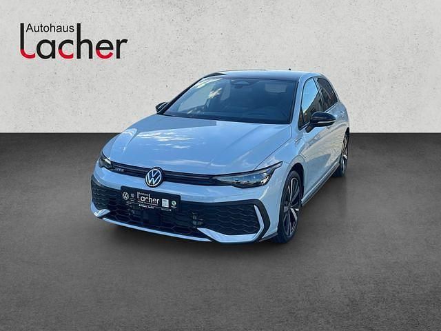 Crystal ice blue metallic/schw Neu 2025 VW Golf VIII Style Limousine | 45.890 € (Fairer Preis) - Bild 1/4