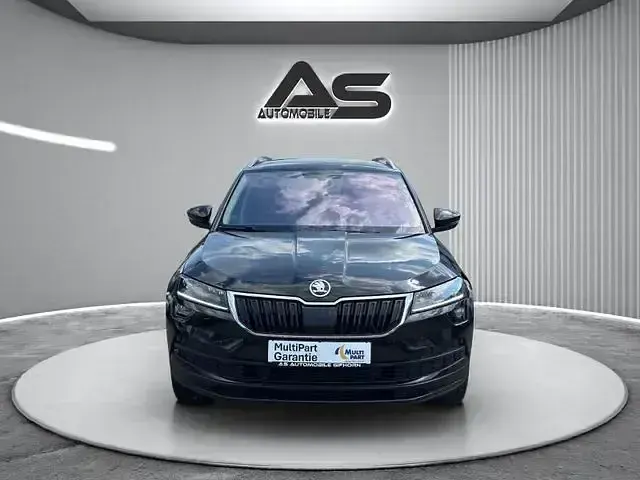 Gebraucht Skoda Karoq Clever 150 PS (110 kW) 2021 Andere SUV