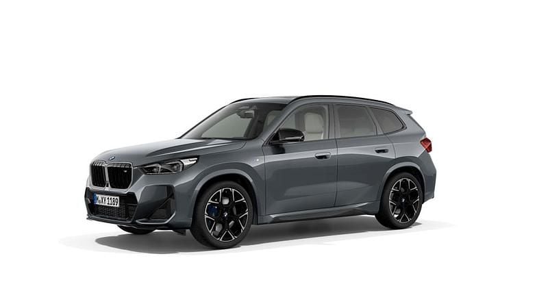 Bmw individual storm gray metal Gebraucht 2025 BMW X1 Efficient Dynamics SUV | 54.949 € - Bild 1/3
