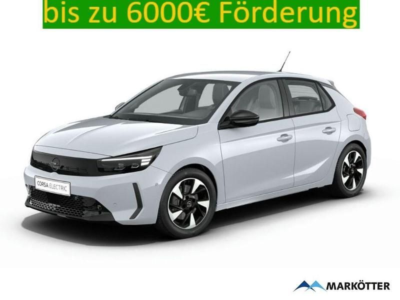 Neu Opel Corsa-e 114 kW (156 PS) 2026 Weiss Kleinwagen
