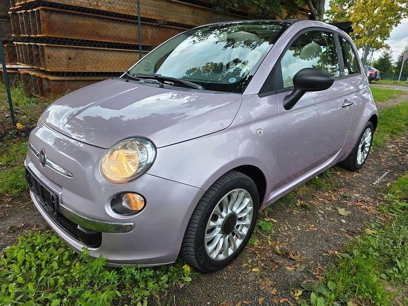 Gebraucht 2013 Fiat 500 Pop Star Cabrio | 4.999 € (Etwas zu teuer) - Bild 1/4