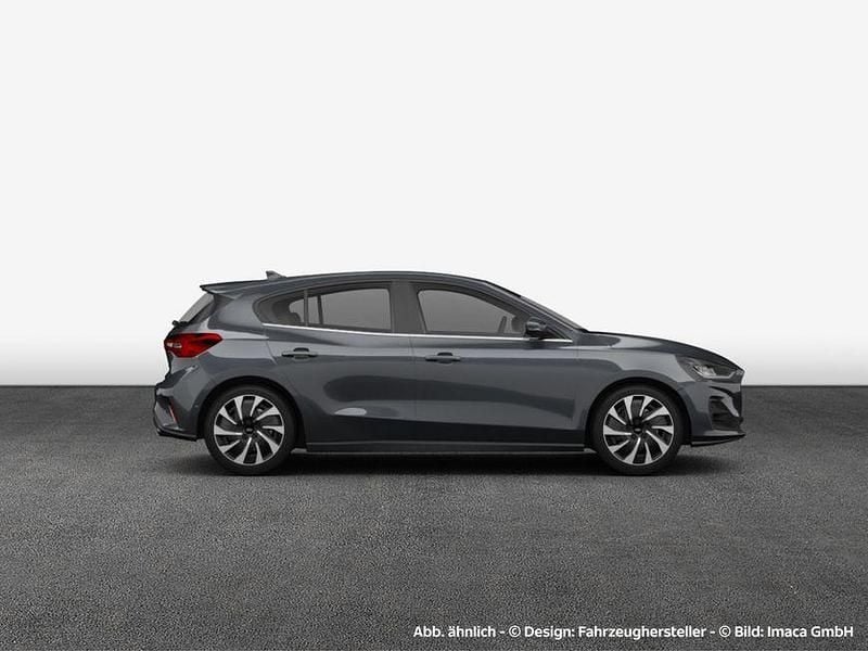 Używany Ford Focus ST-Line X 155 KM (114 kW) 2025 Szary Sedan/Limuzyna