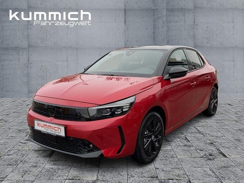 Rot Neu 2025 Opel Corsa Limousine | 23.890 € (Etwas zu teuer) - Bild 1/4