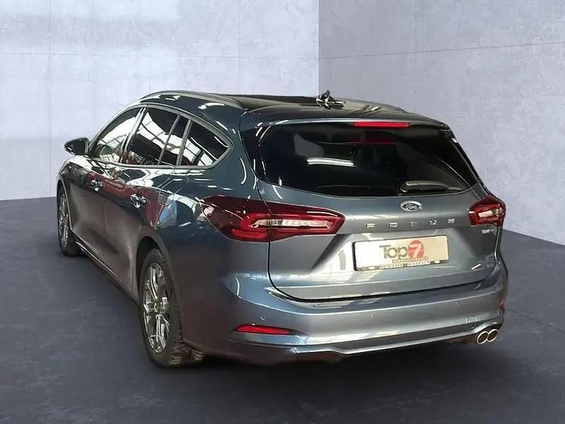 Gebraucht Ford Focus ST-Line 155 PS (114 kW) 2023 Chromablau (metallic) Kombi