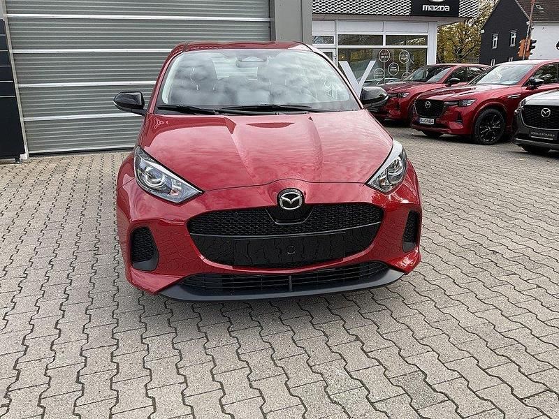 Neu Mazda 2 Exclusive-Line 116 PS (85 kW) 2026 Kleinwagen