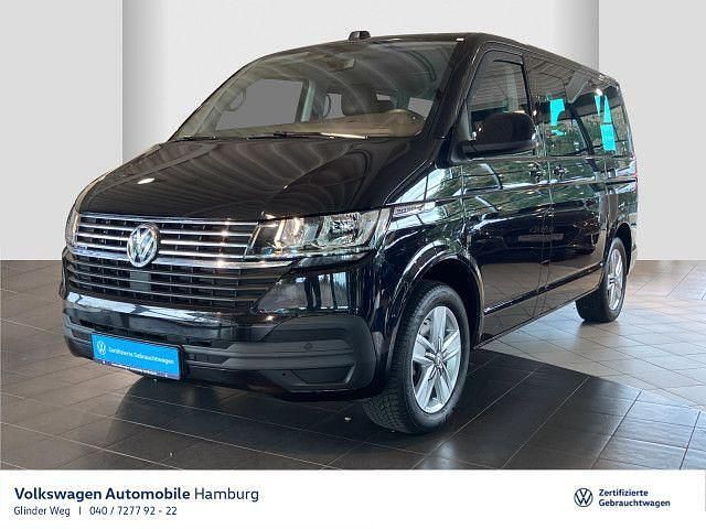 Deep black perleffekt Gebraucht 2022 VW T6.1 Comfortline Van | 52.690 € (Superpreis) - Bild 1/4