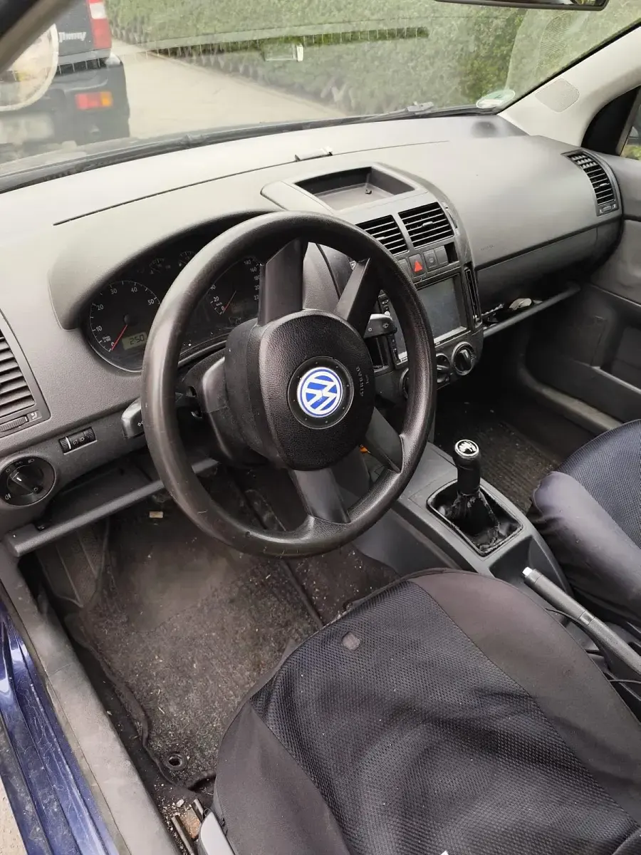 Gebraucht VW Polo 54 PS (39 kW) 2005 Kleinwagen