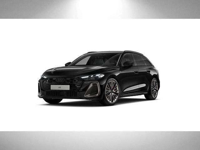 Neu Audi A5 Ambiente 367 PS (269 kW) 2025 Gletscherweiß metallic Kombi