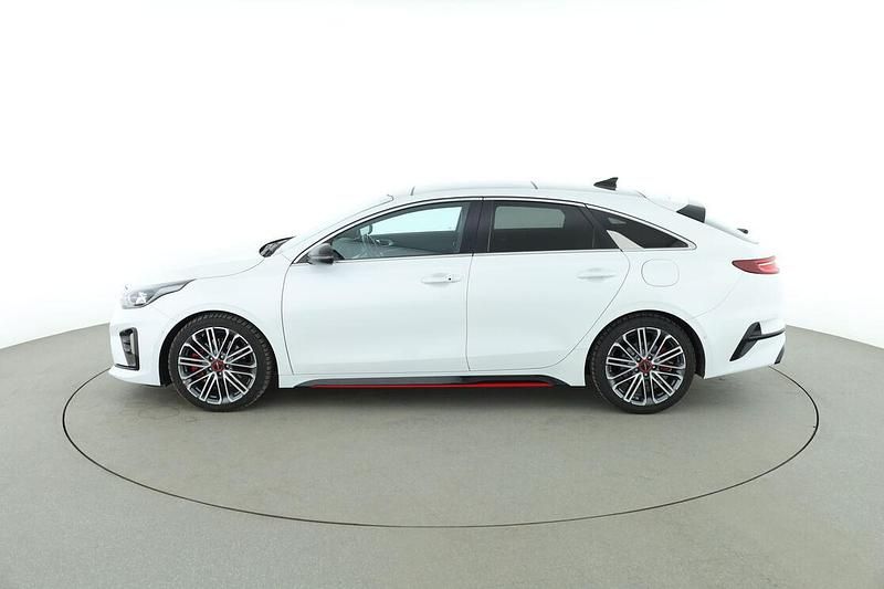 Gebraucht Kia ProCeed GT 204 PS (150 kW) 2020 Weiß Kombi