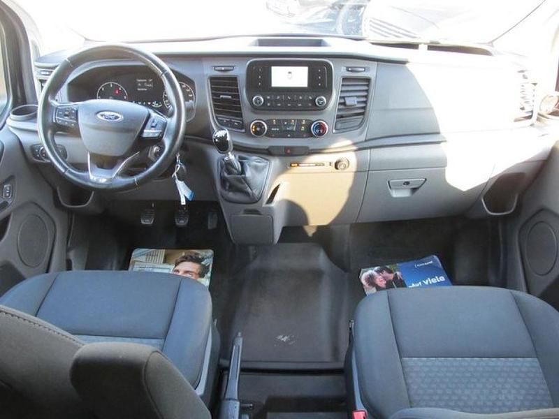 Gebraucht Ford Transit Custom Trend 131 PS (96 kW) 2020 Iridiumschwarz Kombi