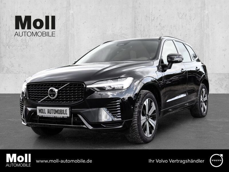 Onyx black metallic Gebraucht 2024 Volvo XC60 Plus SUV | 50.985 € (Superpreis) - Bild 1/4