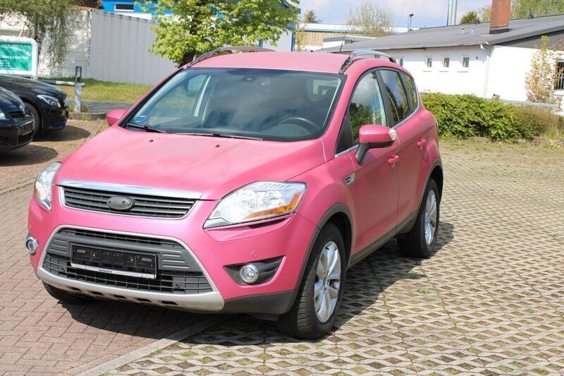 Silber Gebraucht 2011 Ford Kuga Trend SUV | 3.500 € (Guter Preis) - Bild 1/4