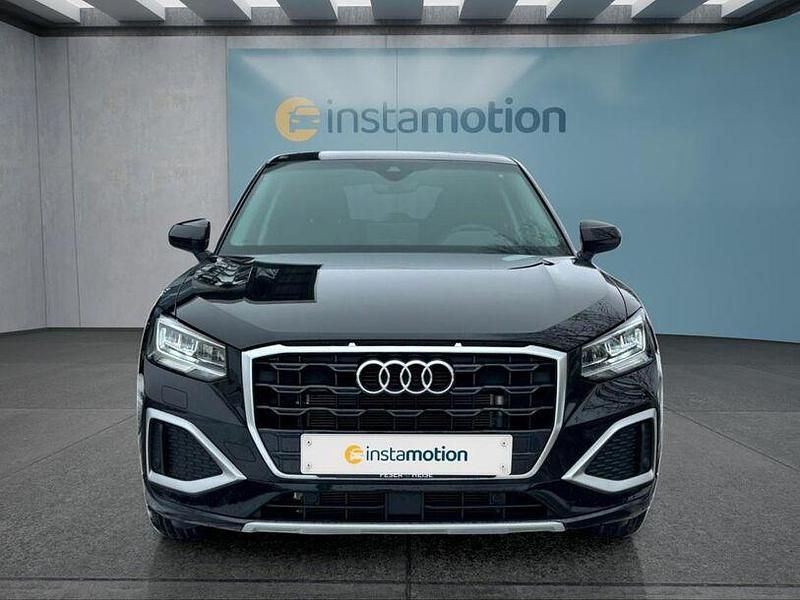 Gebraucht Audi Q2 Advanced 150 PS (110 kW) 2025 Schwarz SUV