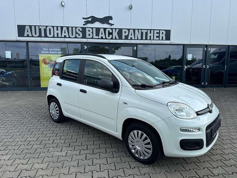Colore esterno (weiss) Gebraucht 2021 Fiat Panda Kleinwagen | 8.699 € (Fairer Preis) - Bild 1/4