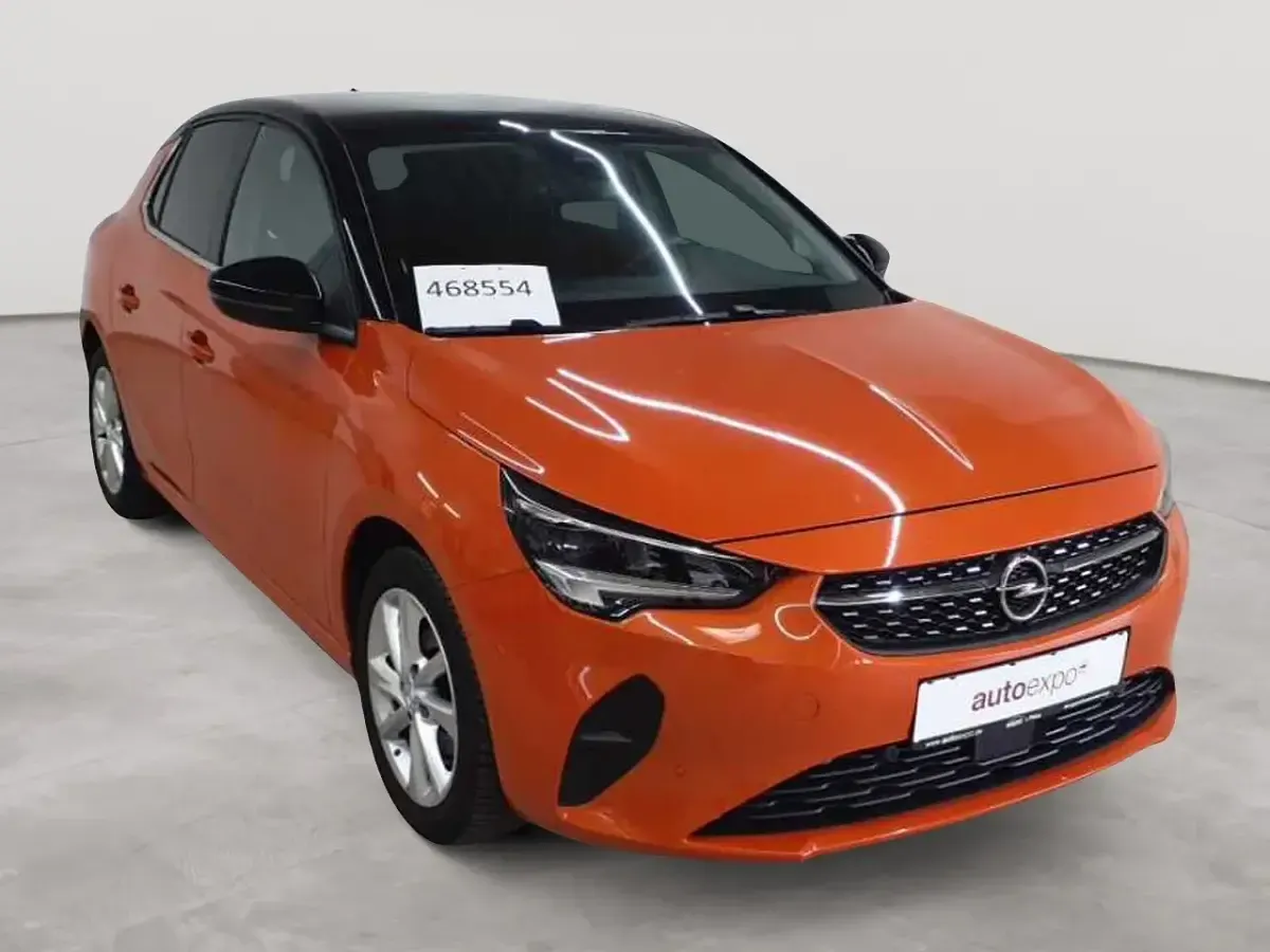 Gebraucht Opel Corsa Elegance 75 PS (55 kW) 2023 Kleinwagen