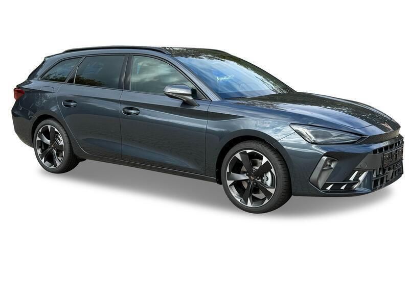 Second-hand Cupra Leon 150 CP (110 kW) 2024 Break