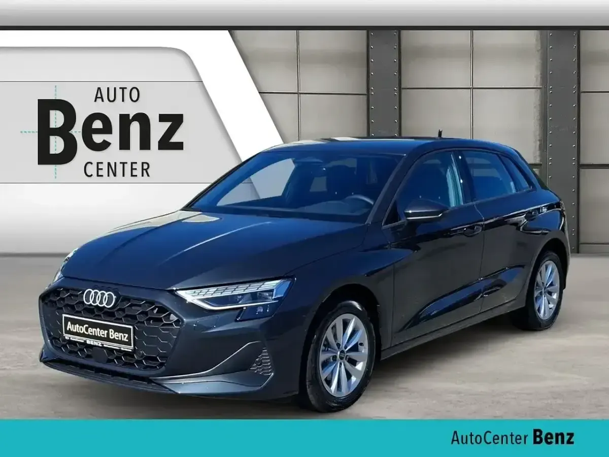 Gebraucht Audi A3 Ambiente 150 PS (110 kW) 2026 Limousine