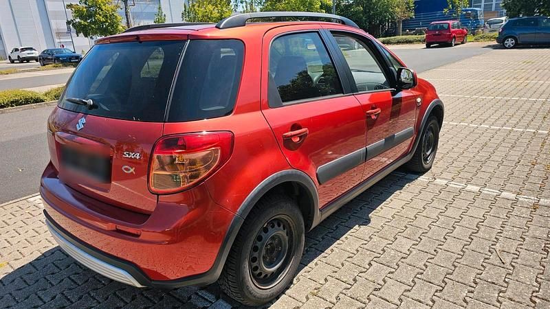 Gebraucht Suzuki SX4 120 PS (88 kW) 2006 Limousine