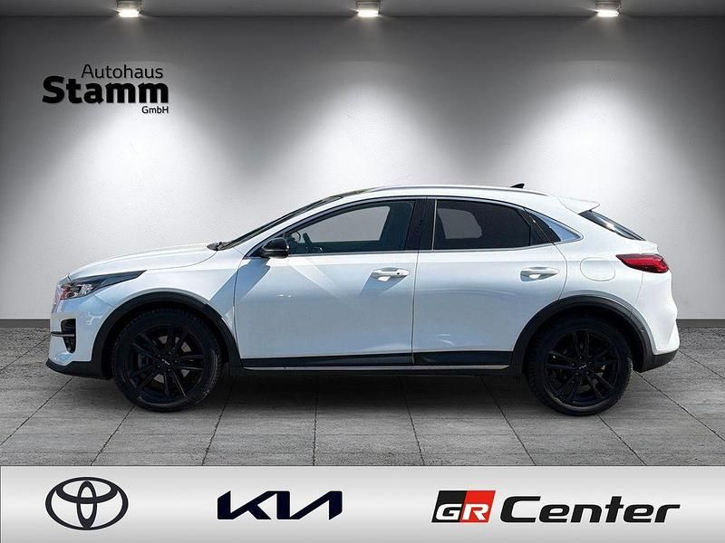 Używany Kia XCeed Launch Edition 204 KM (150 kW) 2020 Biały SUV