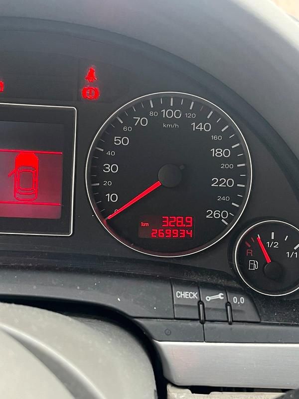 Gebraucht Audi A4 2005 Kombi