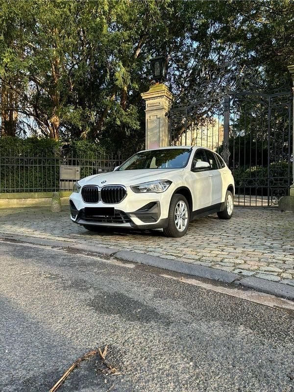 Gebraucht BMW X1 150 PS (110 kW) 2020 Weiß SUV