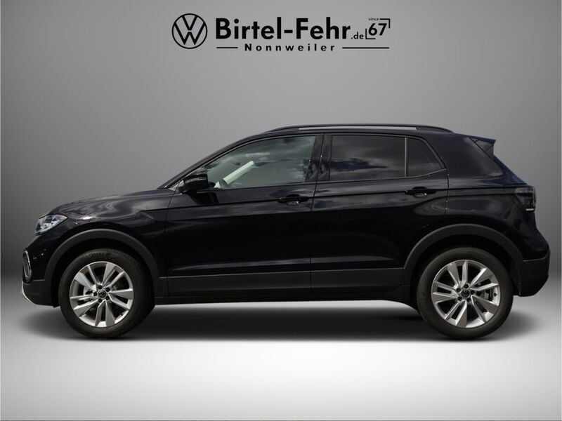 Neu VW T-Cross R-line 150 PS (110 kW) 2025 Grau SUV