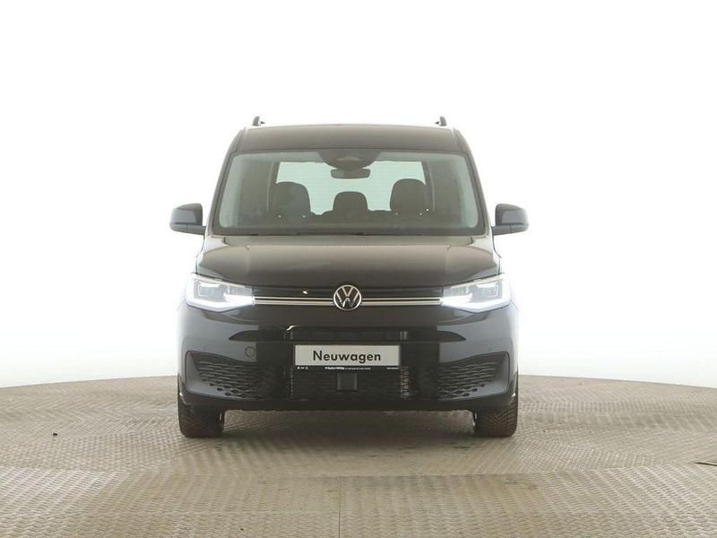 Neu VW Caddy Style 122 PS (89 kW) 2026 Deep black perleffekt Van / Kleinbus